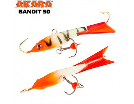 Балансир Akara Bandit 50мм, 10гр, цвет 50