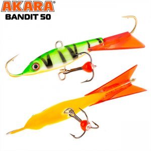 Балансир Akara Bandit 50мм, 10гр, цвет 51