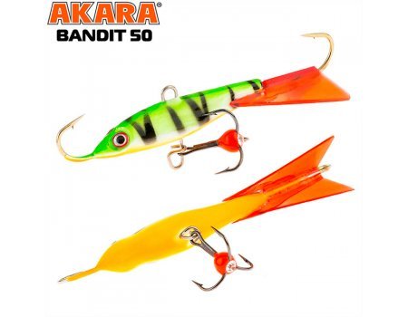 Балансир Akara Bandit 50мм, 10гр, цвет 51