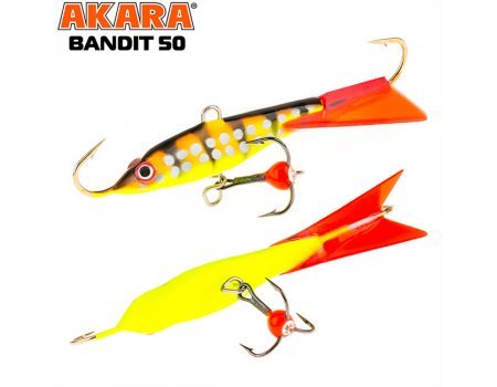 Балансир Akara Bandit 50мм, 10гр, цвет 52