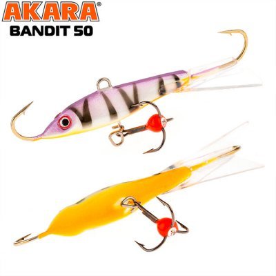 Балансир Akara Bandit 50мм, 10гр, цвет 53