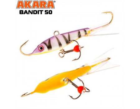 Балансир Akara Bandit 50мм, 10гр, цвет 53