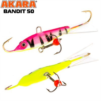 Балансир Akara Bandit 50мм, 10гр, цвет 54