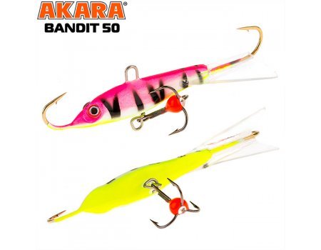 Балансир Akara Bandit 50мм, 10гр, цвет 54