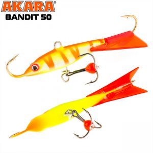 Балансир Akara Bandit 50мм, 10гр, цвет 55