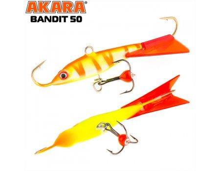 Балансир Akara Bandit 50мм, 10гр, цвет 55