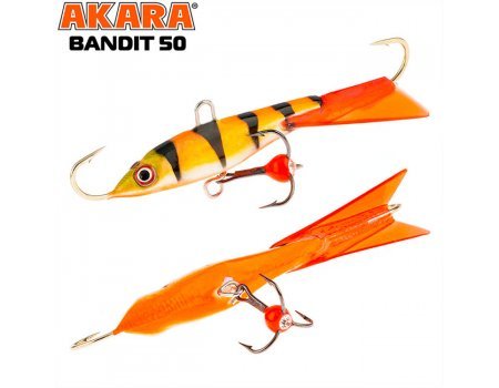 Балансир Akara Bandit 50мм, 10гр, цвет 56