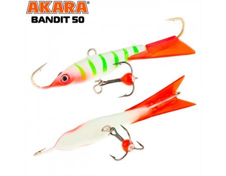 Балансир Akara Bandit 50мм, 10гр, цвет 67