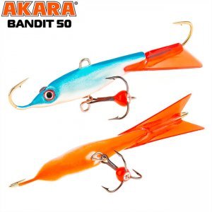 Балансир Akara Bandit 50мм, 10гр, цвет 85