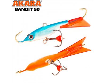 Балансир Akara Bandit 50мм, 10гр, цвет 85