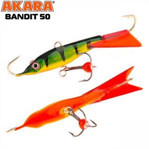 Балансир Akara Bandit 50мм, 10гр, цвет 9