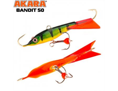 Балансир Akara Bandit 50мм, 10гр, цвет 9