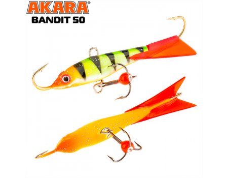 Балансир Akara Bandit 50мм, 10гр, цвет 94