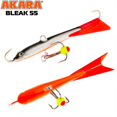 Балансир Akara Bleak 55мм, 8гр, цвет 2 Балансир Akara Bleak 55мм, 8гр, цвет 2