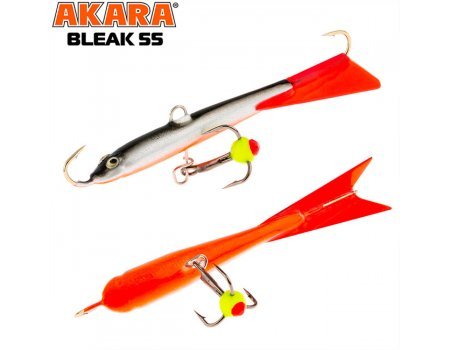 Балансир Akara Bleak 55мм, 8гр, цвет 2