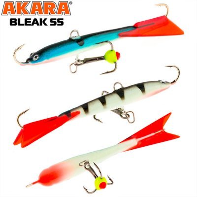 Балансир Akara Bleak 55мм, 8гр, цвет 23/24 Балансир Akara Bleak 55мм, 8гр, цвет 23/24