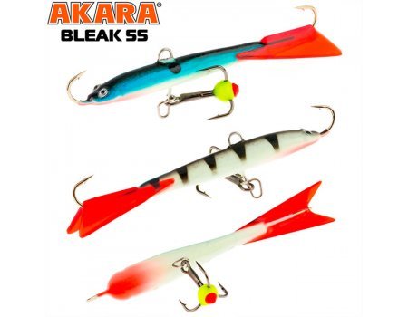 Балансир Akara Bleak 55мм, 8гр, цвет 23/24
