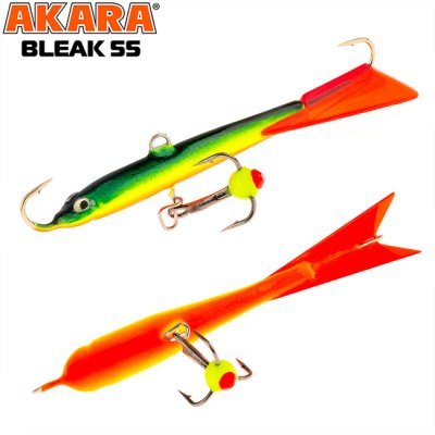 Балансир Akara Bleak 55мм, 8гр, цвет 27