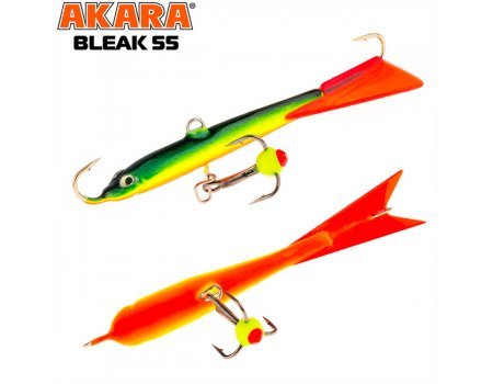 Балансир Akara Bleak 55мм, 8гр, цвет 27