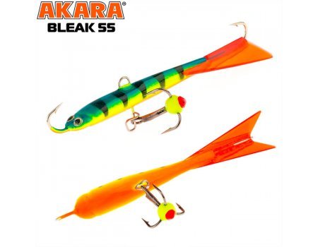 Балансир Akara Bleak 55мм, 8гр, цвет 29