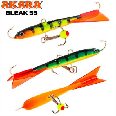 Балансир Akara Bleak 55мм, 8гр, цвет 29/94 Балансир Akara Bleak 55мм, 8гр, цвет 29/94