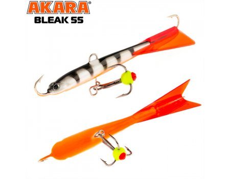 Балансир Akara Bleak 55мм, 8гр, цвет 31