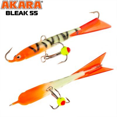 Балансир Akara Bleak 55мм, 8гр, цвет 50
