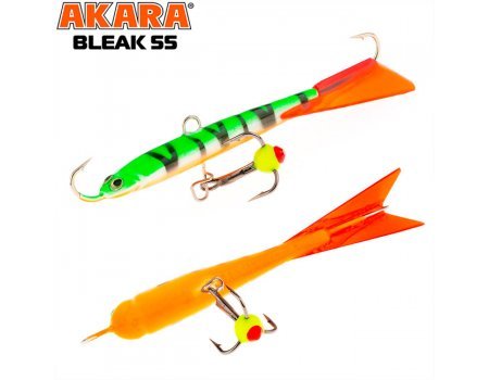 Балансир Akara Bleak 55мм, 8гр, цвет 51