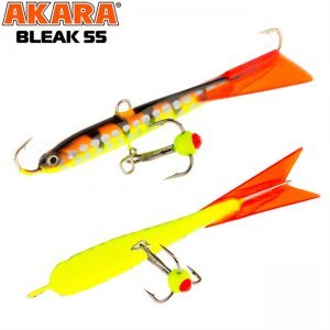 Балансир Akara Bleak 55мм, 8гр, цвет 52