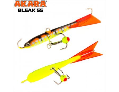 Балансир Akara Bleak 55мм, 8гр, цвет 52