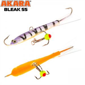 Балансир Akara Bleak 55мм, 8гр, цвет 53