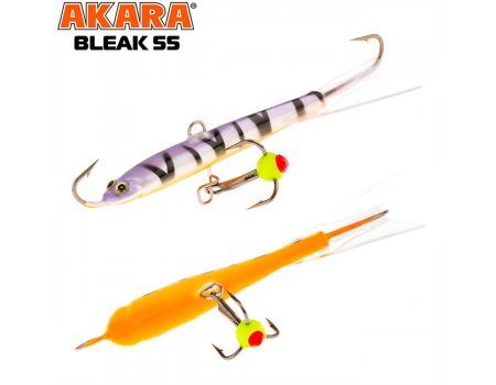Балансир Akara Bleak 55мм, 8гр, цвет 53