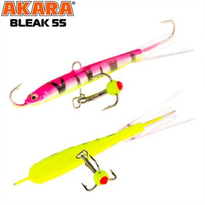 Балансир Akara Bleak 55мм, 8гр, цвет 54