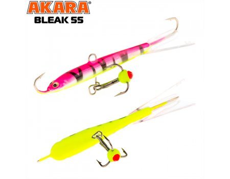 Балансир Akara Bleak 55мм, 8гр, цвет 54