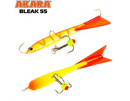 Балансир Akara Bleak 55мм, 8гр, цвет 55