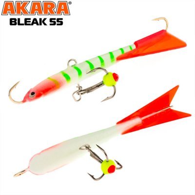 Балансир Akara Bleak 55мм, 8гр, цвет 67