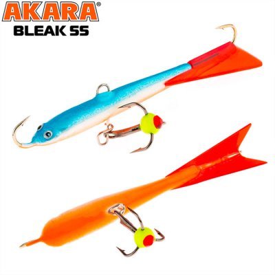 Балансир Akara Bleak 55мм, 8гр, цвет 85 Балансир Akara Bleak 55мм, 8гр, цвет 85