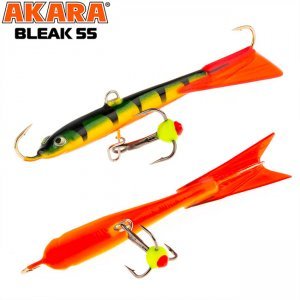 Балансир Akara Bleak 55мм, 8гр, цвет 9