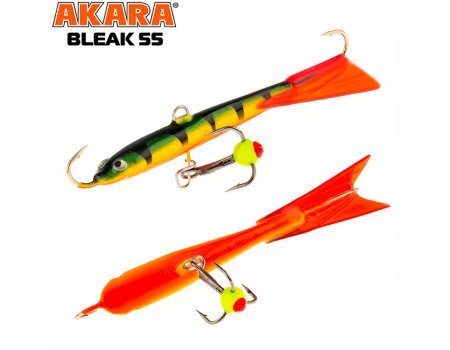 Балансир Akara Bleak 55мм, 8гр, цвет 9