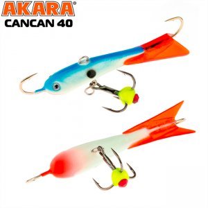 Балансир Akara Cancan 40мм, 6гр, цвет 24