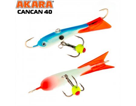 Балансир Akara Cancan 40мм, 6гр, цвет 24