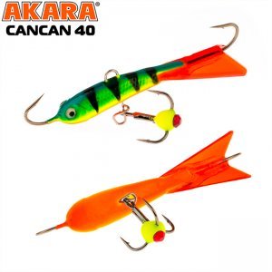 Балансир Akara Cancan 40мм, 6гр, цвет 29