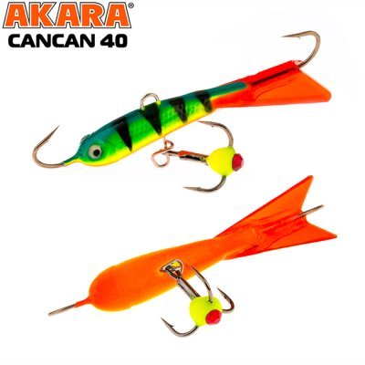 Балансир Akara Cancan 40мм, 6гр, цвет 29