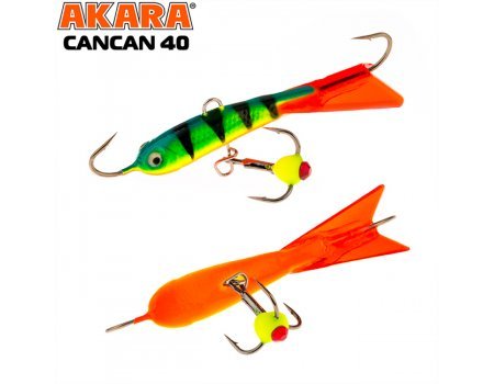 Балансир Akara Cancan 40мм, 6гр, цвет 29