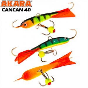 Балансир Akara Cancan 40мм, 6гр, цвет 29/94