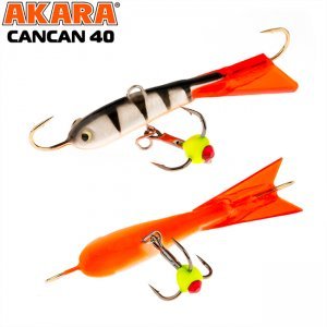 Балансир Akara Cancan 40мм, 6гр, цвет 31