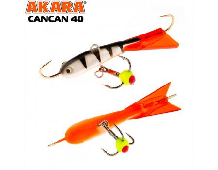 Балансир Akara Cancan 40мм, 6гр, цвет 31