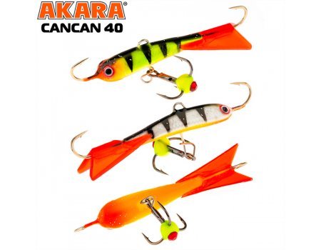 Балансир Akara Cancan 40мм, 6гр, цвет 31/94