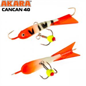 Балансир Akara Cancan 40мм, 6гр, цвет 50