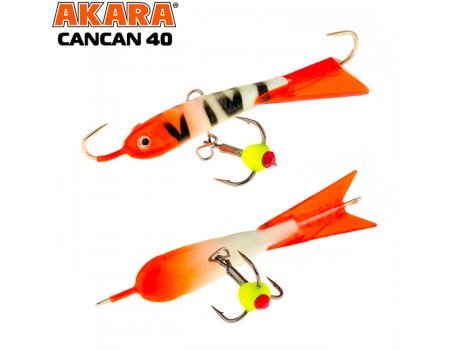 Балансир Akara Cancan 40мм, 6гр, цвет 50